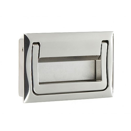 Stainless Steel 316 Trunk Handle